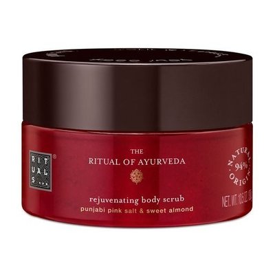 Скраб для тела – Rituals The Ritual of Ayurveda Body Scrub 250 г. 0282 фото