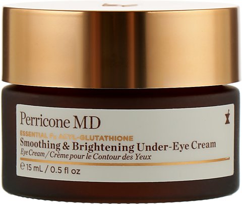 Зміцнювальний крем під очі Perricone MD Essential Fx Acyl-Glutathione Smoothing & Brightening Under-Eye Cream 15мл. 1290 фото