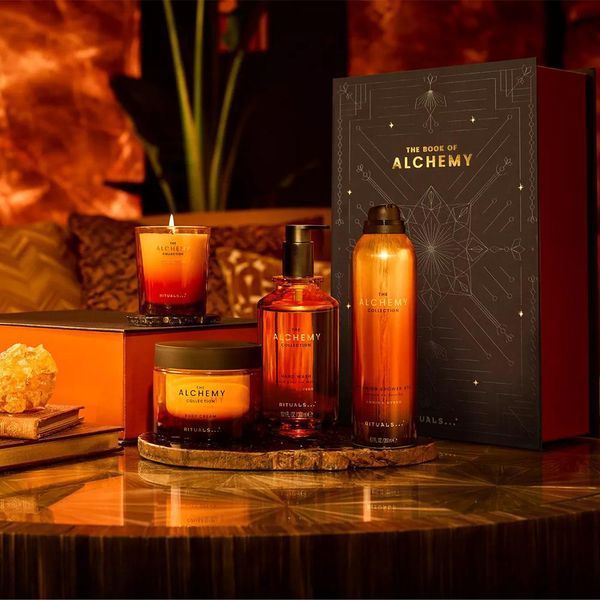 Подарунковий набір Rituals The Ritual Of Alchemy Collection 1333 фото
