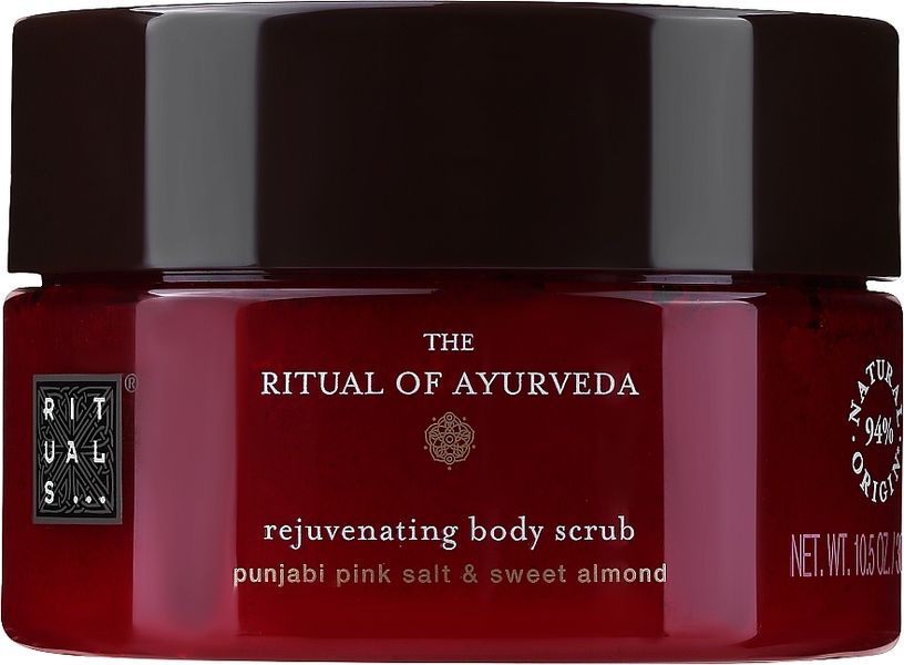 Скраб для тіла Rituals The Ritual of Ayurveda Body Scrub 250г. 0282 фото