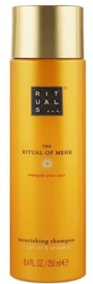 Шампунь для волосся Rituals The Ritual of Mehr Shampoo 250мл. 0100 фото