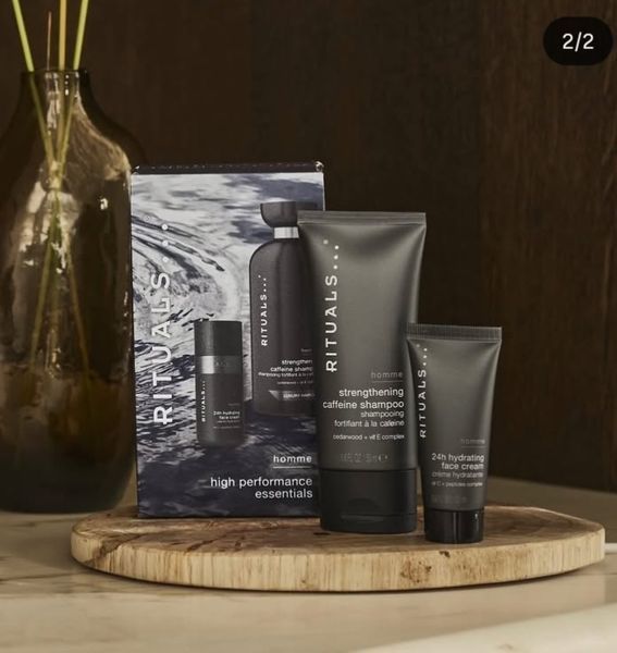 Мужской подарочный набор Rituals Homme For Men  1787 фото
