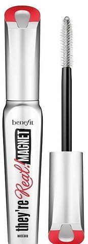 Туш для вій з ефектом подовження Benefit They're Real! Magnet Mascara, 9г. 1687 фото
