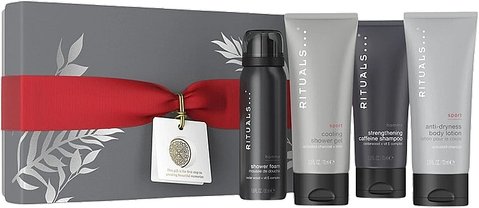 Подарочный набор для мужчин 2024 Rituals The Ritual of Homme Gift Set S  1337 фото