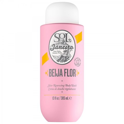 Відновлюючий гель для душу Sol de Janeiro Beija Flor Renewing Body Wash 385мл. 1034 фото