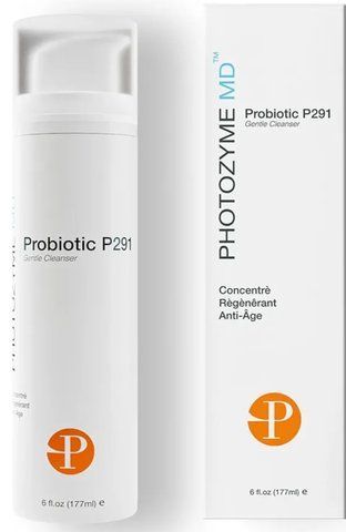 Гель для вмивання Photozyme MD Probiotic P291 Gentle Cleanser, 177мл. 1693 фото