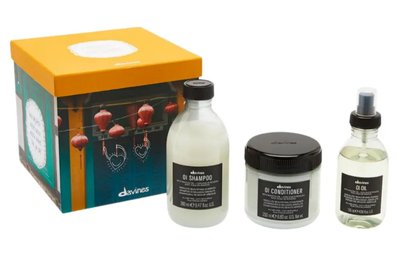 Подарунковий набір Davines Oi Kit  2023  0043 фото