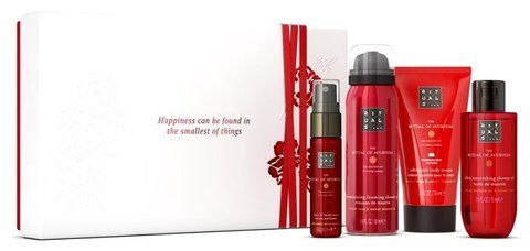 Подарунковий набір Rituals The Ritual of Ayurveda Small Gift Set 1744 фото