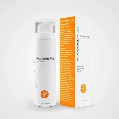 Гель для вмивання Photozyme MD Probiotic P291 Gentle Cleanser, 177мл. 1693 фото