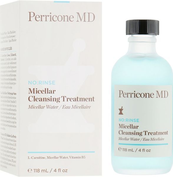 Мицеллярний очищаючий засіб Perricone MD No:Rinse Micellar Cleansing Treatment 118мл. 1298 фото