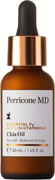 Поживна сироватка з олією чиа та ацил-глутатіоном Perricone MD Essential Fx Acyl-Glutathione Chia Facial Oil 30мл. 1293 фото