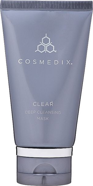 Маска для глибокого очищення Cosmedix Clear Deep Cleansing Mask 60г. 0235 фото