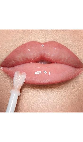 Набір для губ Charlotte Tilbury Mini Glossy Pink Lip Gloss + Lip Liner Set - Fresh Pink 0773 фото