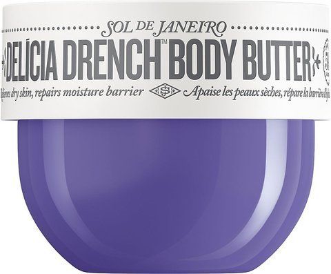 Крем для тіла Sol De Janeiro Delicia Drench Body Butter, 75мл. 1688 фото