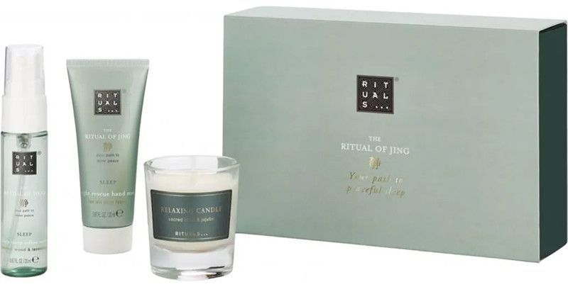 Подарунковий набір Rituals The Ritual Of Jing Sleep Set 0793 фото