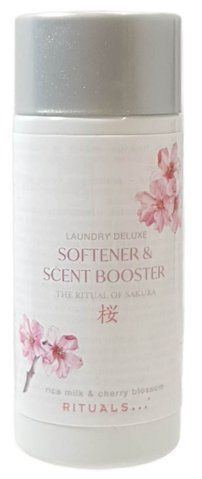Кондиционер для белья Rituals The Ritual of Sakura Softener & Scent Booster, 75мл.  1490 фото