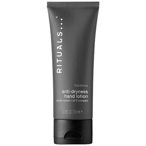 Зволожуючий лосьйон для рук Rituals The Ritual Of Homme Anti-dryness Hand Lotion 70мл. 0690 фото