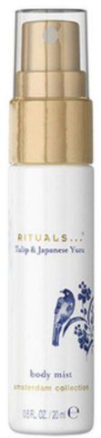 Освежающий спрей для белья Rituals Amsterdam Collection Refreshing Spray 20мл. 1491 фото