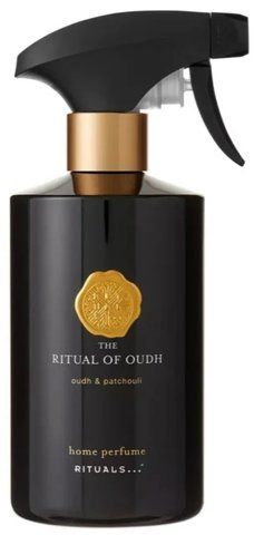 Парфюм для дома Rituals The Ritual of Oudh Home Perfume, 500мл. 1646 фото