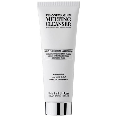 Гідрофільна олія для глибокого очищення Instytutum Transforming Melting Cleanser 120мл. 1096 фото