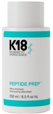 Детокс-шампунь для волосся K18 Hair Biomimetic Hairscience Peptide Prep Detox Shampoo 250мл. 0643 фото