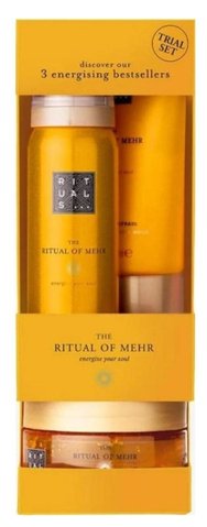 Подарочный набор Rituals The Ritual Of Mehr XS 0493 фото