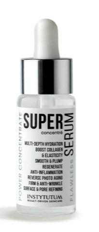 Зволожуюча сироватка з колагеном Instytutum Super Serum 30мл. 1097 фото