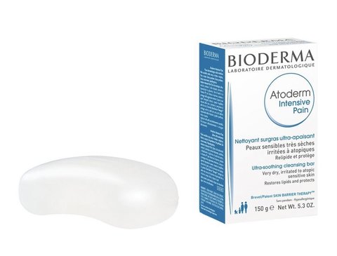 Мило Bioderma Atoderm 150 г 0593 фото