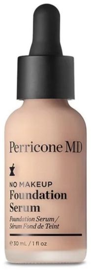 Тональная сыворотка с SPF20 Perricone MD No Makeup Foundation Serum SPF 20 - Golden 30мл. 1302 фото