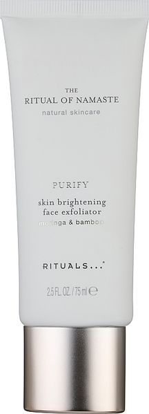 Освітлювальний пілінг для обличчя з бамбуком Rituals The Ritual Of Namaste Purify Skin Brightening Face Exfoliator 75мл. 0294 фото