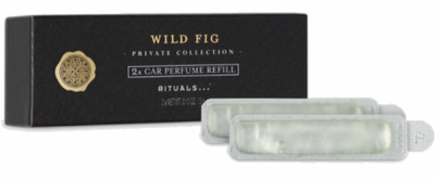 Автопарфюм запаска The Rituals Wild Fig Car Perfume Refill 2*3г. 0044 фото